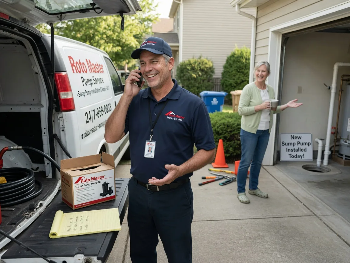 Sump Pump Installation Castalia, NC FAQs